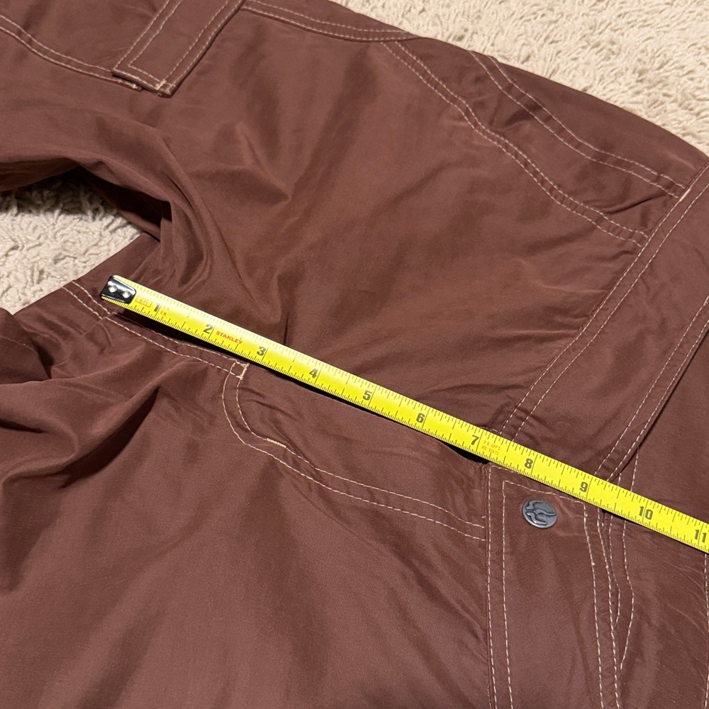 Women’s brown Prana pants - Picture 8 of 9